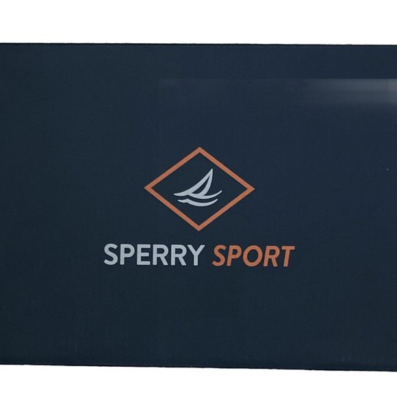 Sperry Women's Headsail Sneaker - Sz 9 New With Tags And Box - Picture 8 of 8